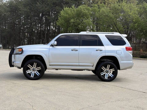 2011 Toyota 4Runner SR5