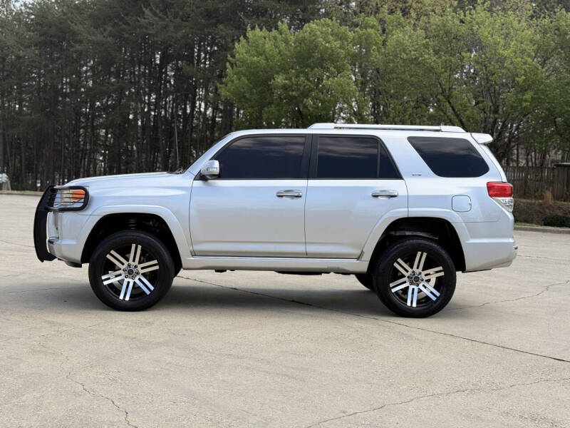 2011 Toyota 4Runner SR5