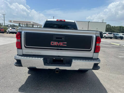 2015 GMC Sierra 1500