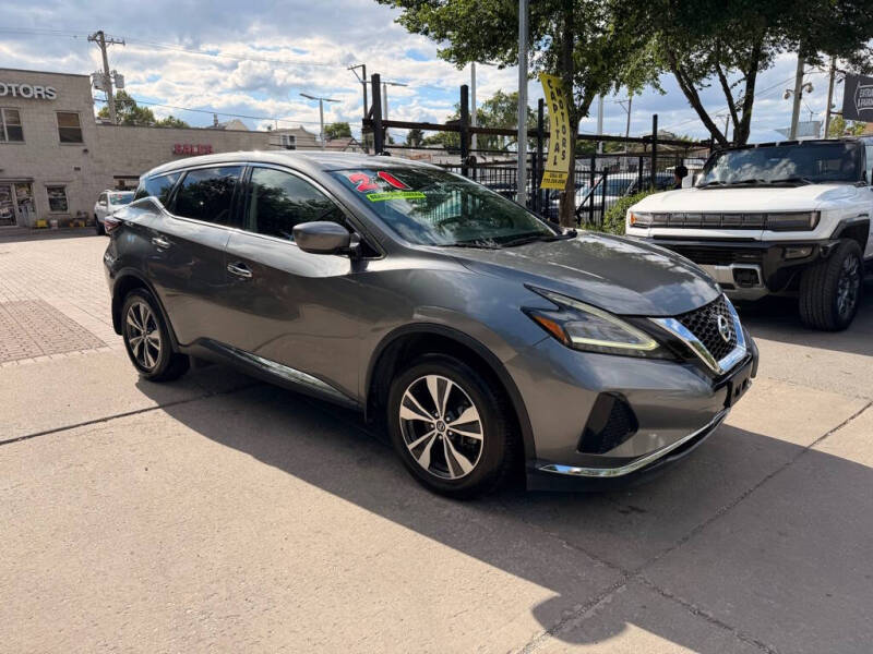 2021 Nissan Murano S