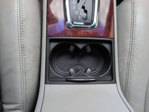 2007 Buick Lucerne CXL V6