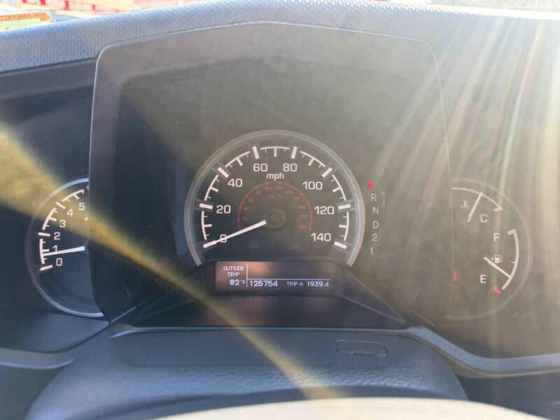 2010 Honda Ridgeline
