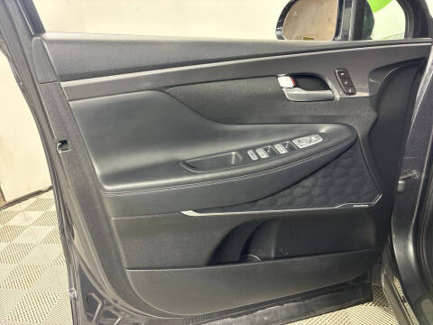 2021 Hyundai Santa Fe