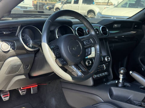 2018 Ford Mustang GT Premium