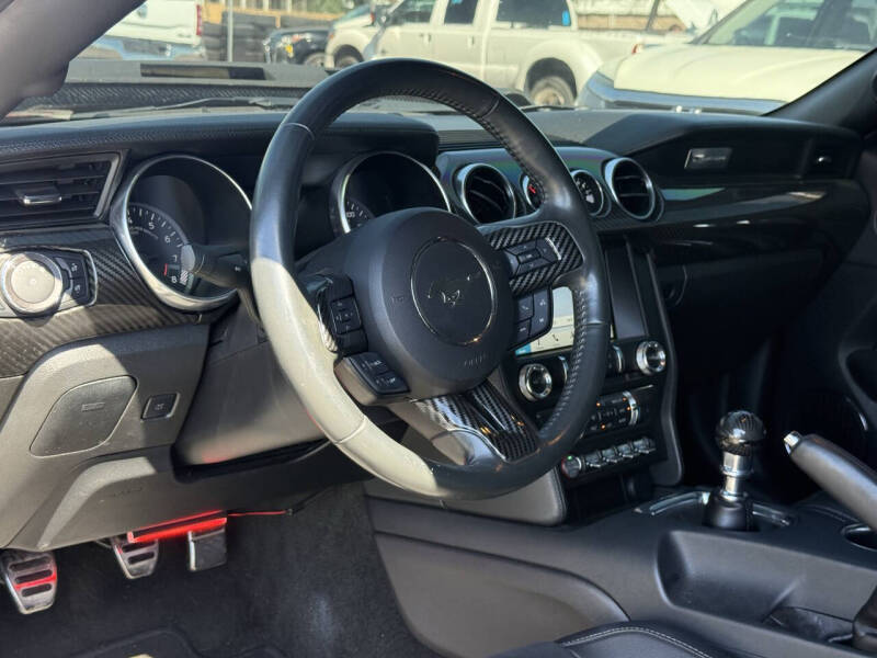 2018 Ford Mustang GT Premium