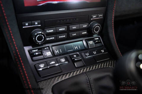 2025 Porsche 718 Boxster Spyder RS