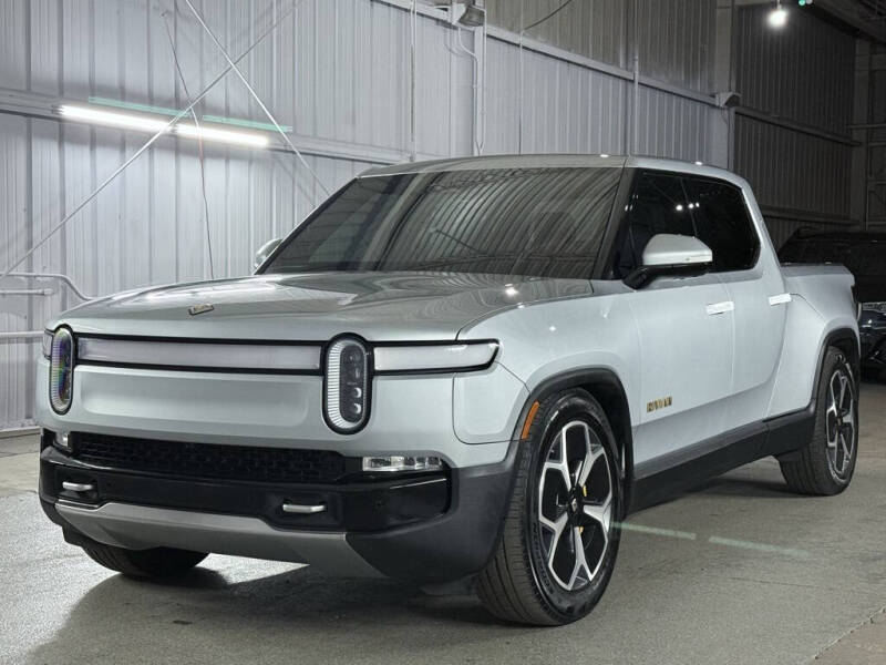 2022 Rivian R1T Adventure