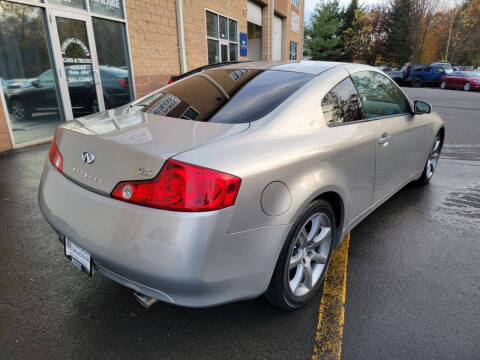 2004 Infiniti G35