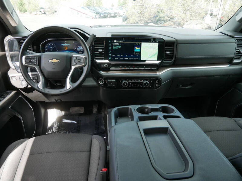 2024 Chevrolet Silverado 1500