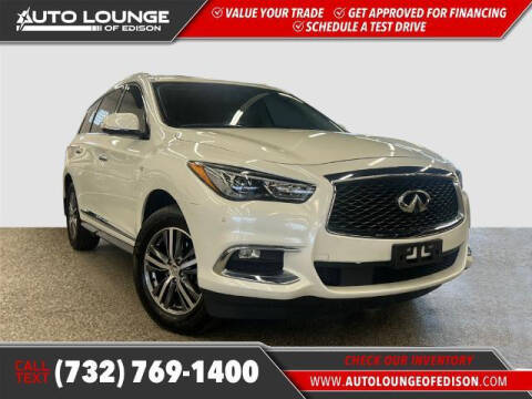 2020 Infiniti QX60