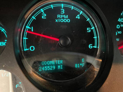 2012 Chevrolet Silverado 2500HD