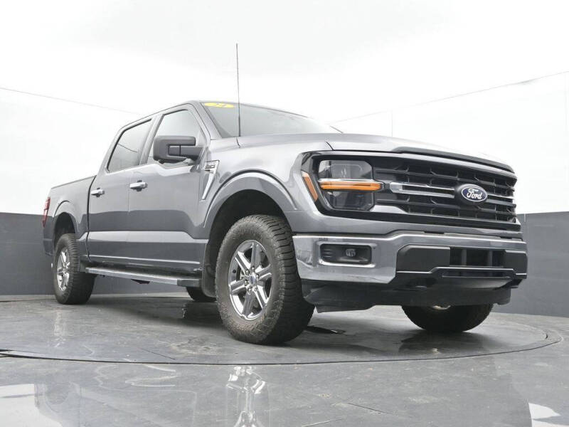 2024 Ford F-150