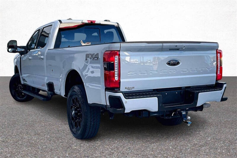 2025 Ford F-250 Super Duty