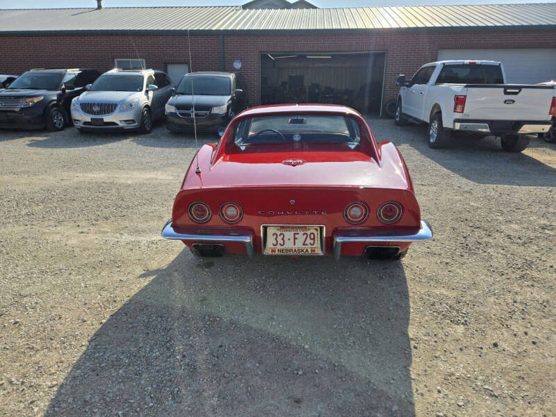 1973 Chevrolet Corvette