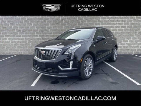 2024 Cadillac XT5 for sale at Uftring Weston Pre-Owned Center in Peoria IL