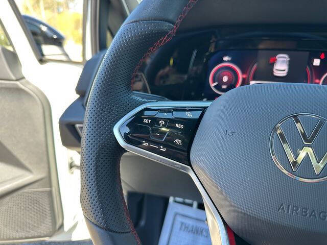 2024 Volkswagen Golf GTI 380 Autobahn