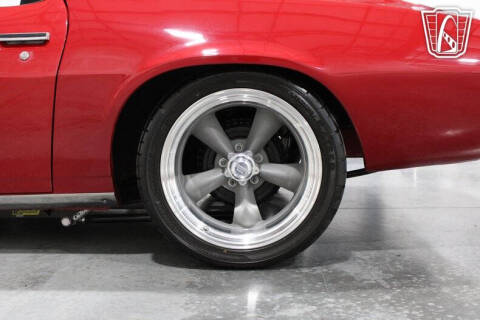 1971 Chevrolet Camaro