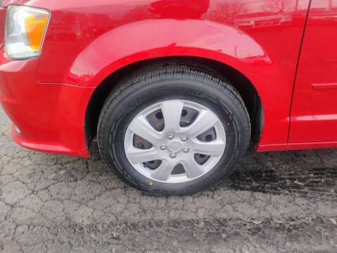 2015 Dodge Grand Caravan SE Plus