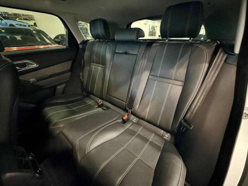 2021 Land Rover Range Rover Velar P250 S