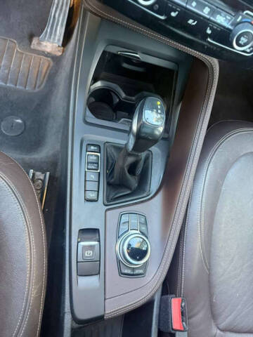 2017 BMW X1 xDrive28i