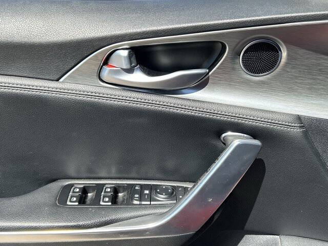 2022 Kia Stinger