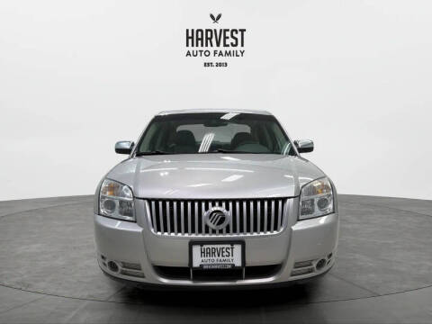 2008 Mercury Sable Premier