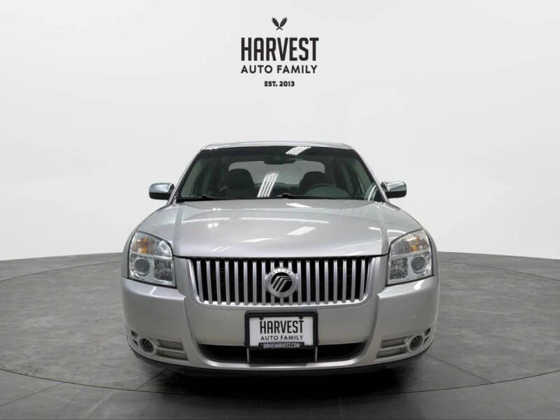 2008 Mercury Sable Premier