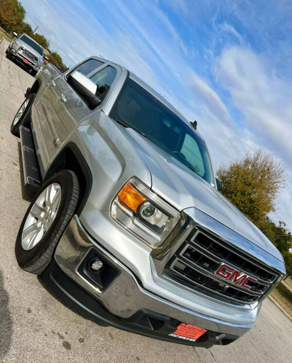 2015 GMC Sierra 1500