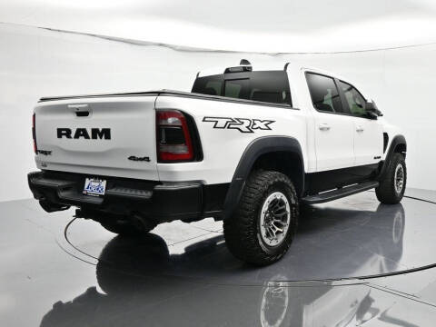 2022 RAM 1500 TRX