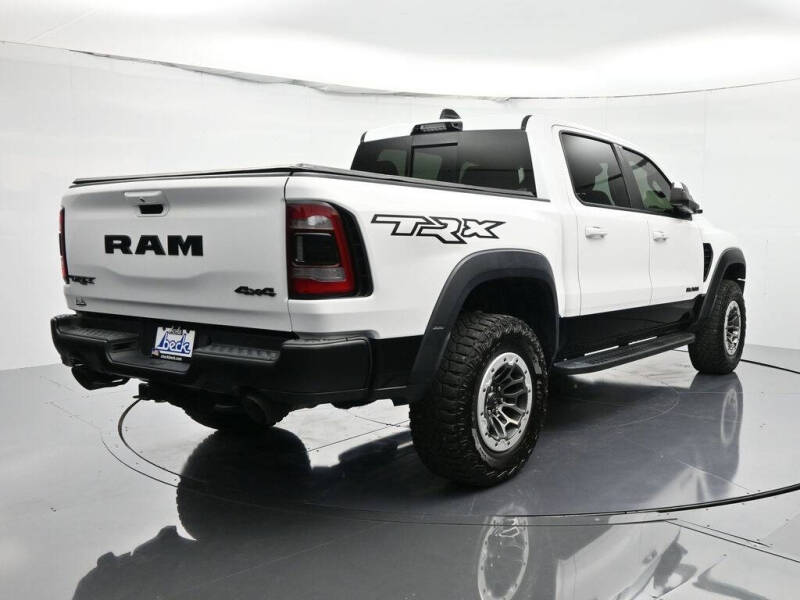 2022 RAM 1500 TRX