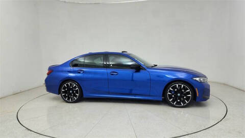 2025 BMW 3 Series M340i