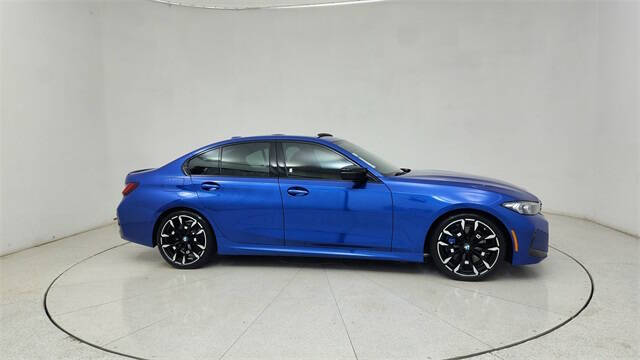 2025 BMW 3 Series M340i