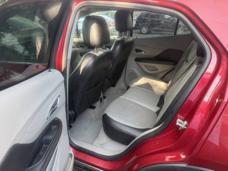 2014 Buick Encore Convenience