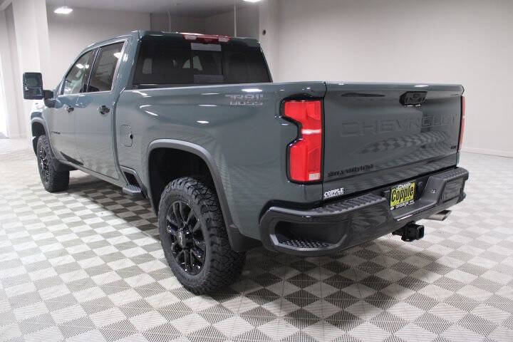 2026 Chevrolet Silverado 2500HD