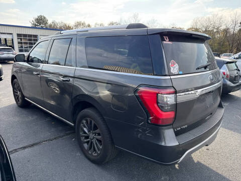 2020 Ford Expedition MAX Limited