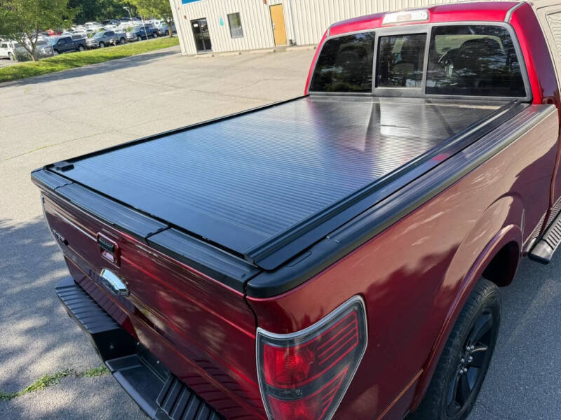 2014 Ford F-150