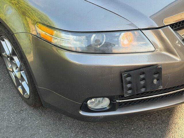 2007 Acura TL Type-S