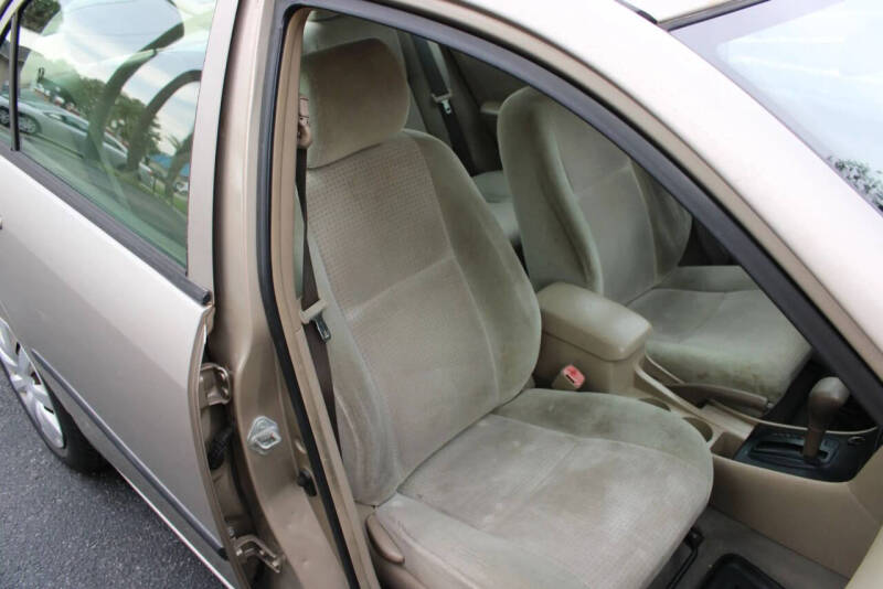 2005 Toyota Corolla