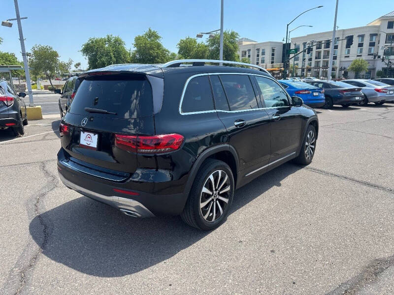 2021 Mercedes-Benz GLB GLB 250