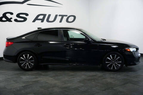 2022 Honda Civic EX
