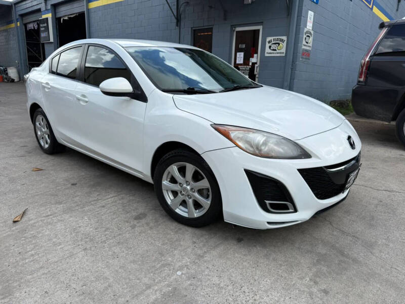 2010 Mazda MAZDA3 i Touring