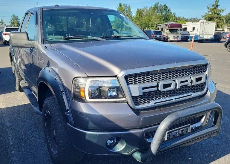 2008 Ford F-150