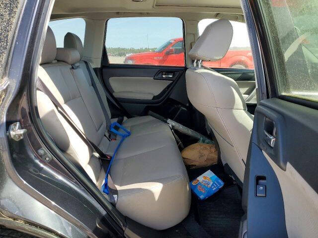 2016 Subaru Forester 2.5i Limited