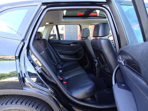 2014 BMW X1 xDrive28i