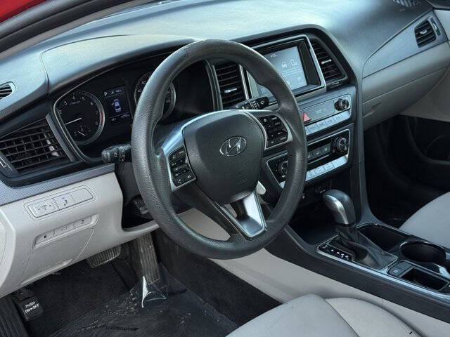 2019 Hyundai Sonata SE