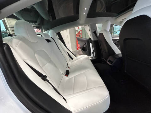 2021 Tesla Model 3 Long Range