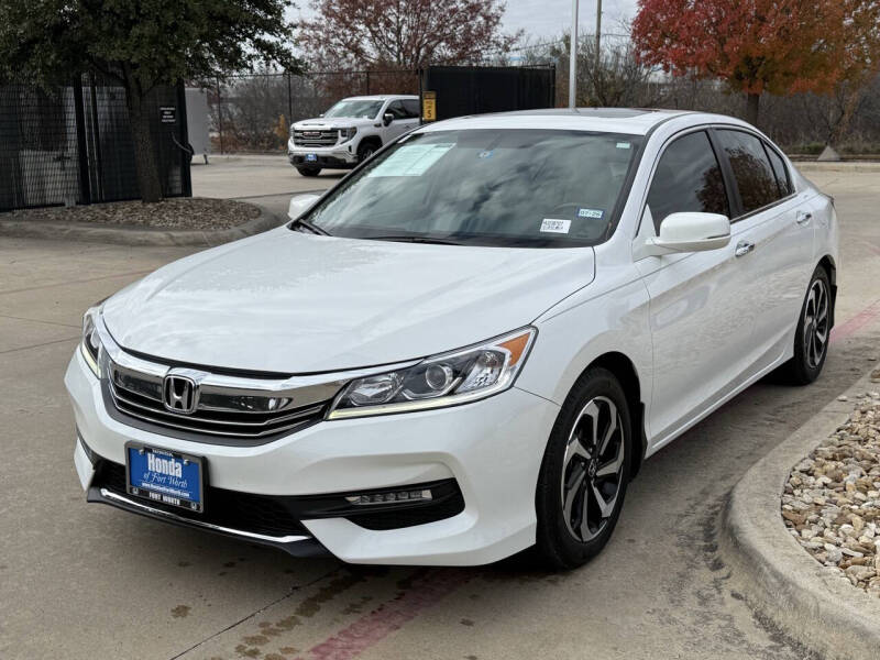 2016 Honda Accord EX-L