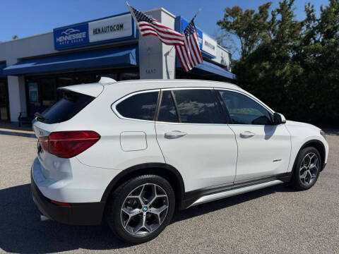 2018 BMW X1 sDrive28i