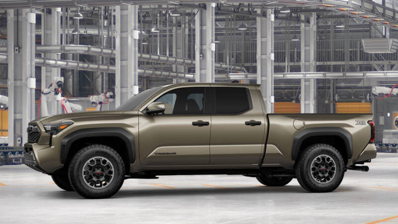 2026 Toyota Tacoma