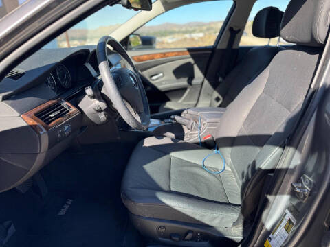 2010 BMW 5 Series 528i